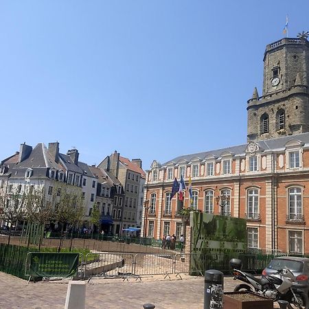 Le Dalton : Coeur De Ville Boulogne-sur-Mer Buitenkant foto