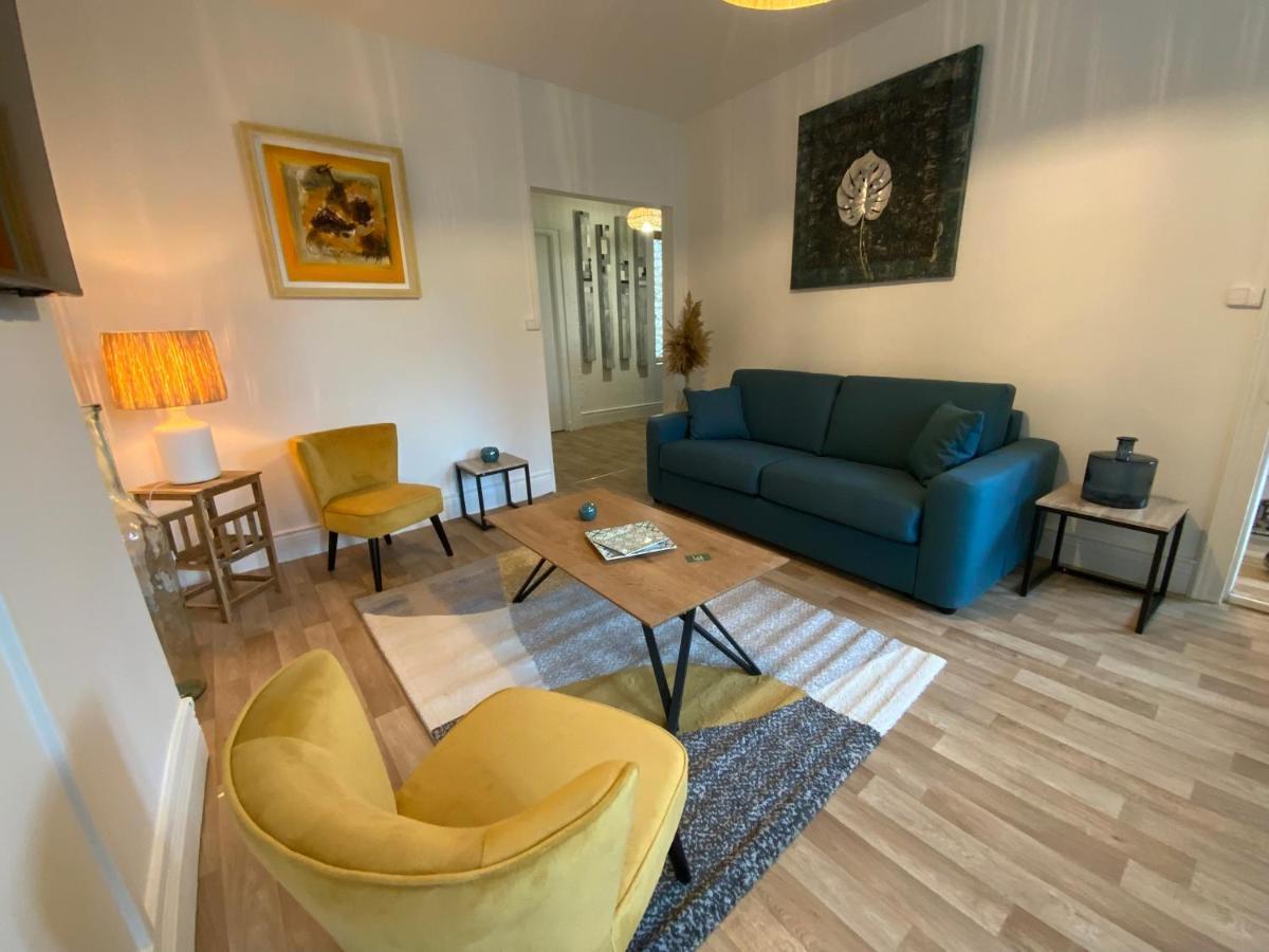Le Dalton : Coeur De Ville Boulogne-sur-Mer Buitenkant foto