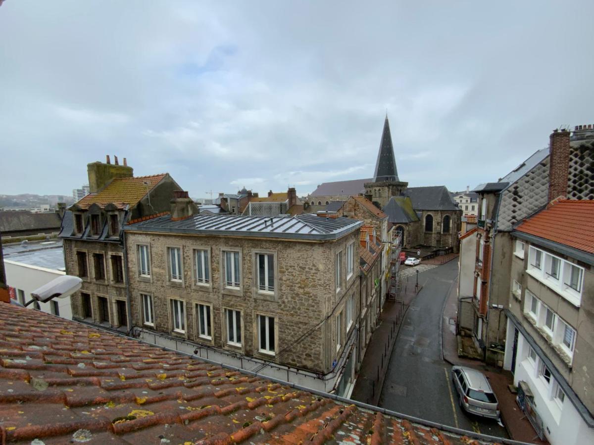 Le Dalton : Coeur De Ville Boulogne-sur-Mer Buitenkant foto