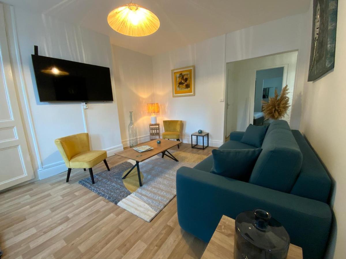 Le Dalton : Coeur De Ville Boulogne-sur-Mer Buitenkant foto