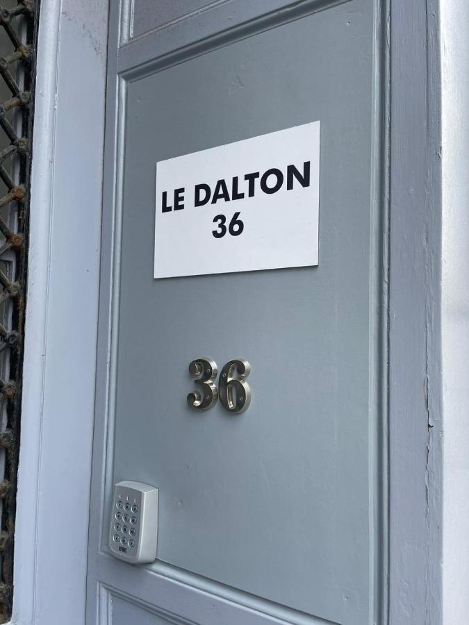Le Dalton : Coeur De Ville Boulogne-sur-Mer Buitenkant foto