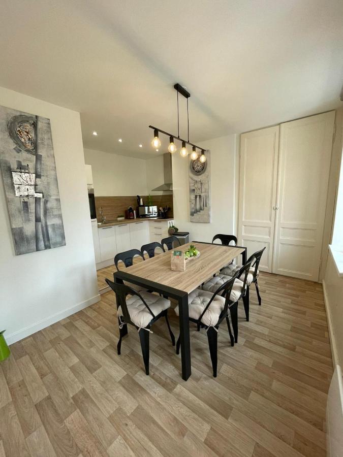 Le Dalton : Coeur De Ville Boulogne-sur-Mer Buitenkant foto