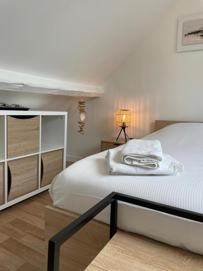Le Dalton : Coeur De Ville Boulogne-sur-Mer Buitenkant foto