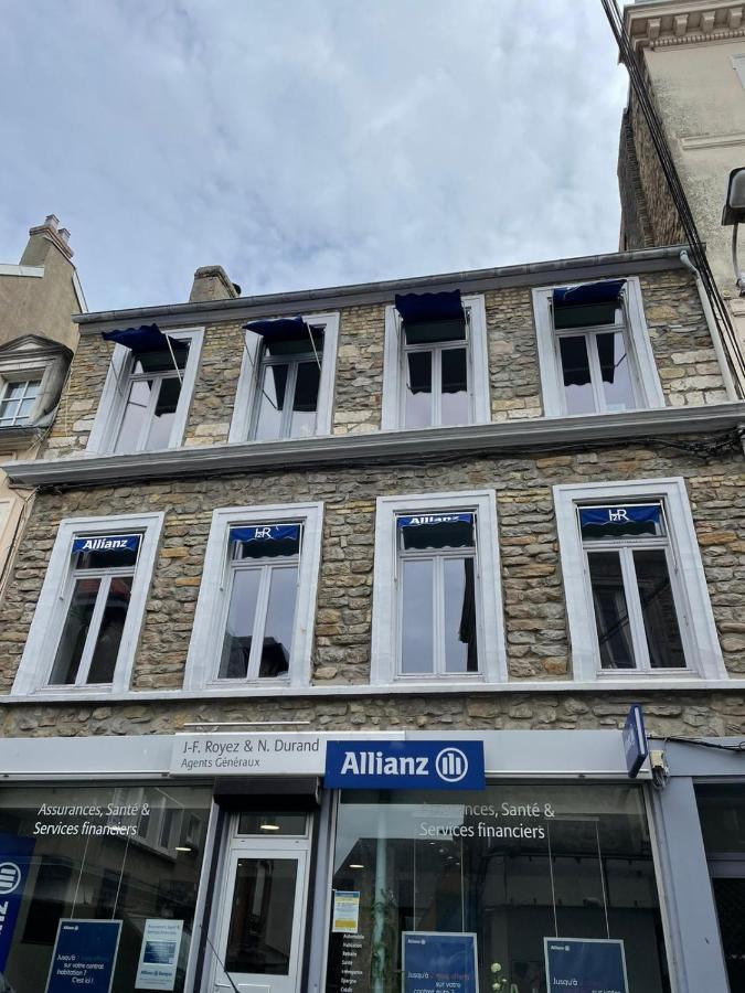 Le Dalton : Coeur De Ville Boulogne-sur-Mer Buitenkant foto