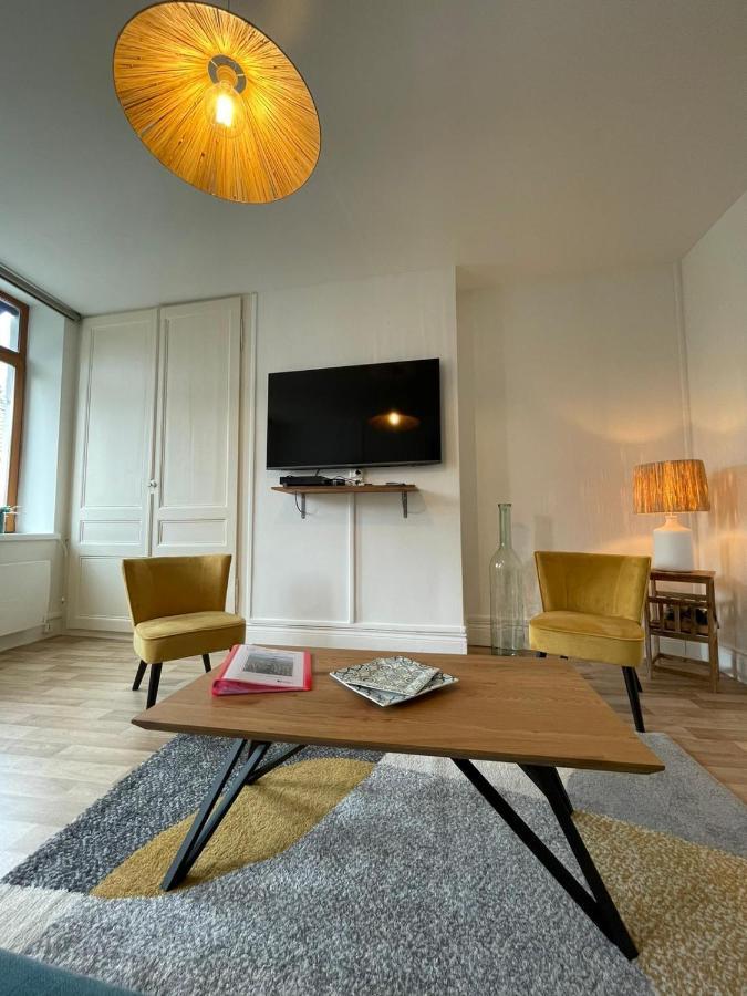 Le Dalton : Coeur De Ville Boulogne-sur-Mer Buitenkant foto