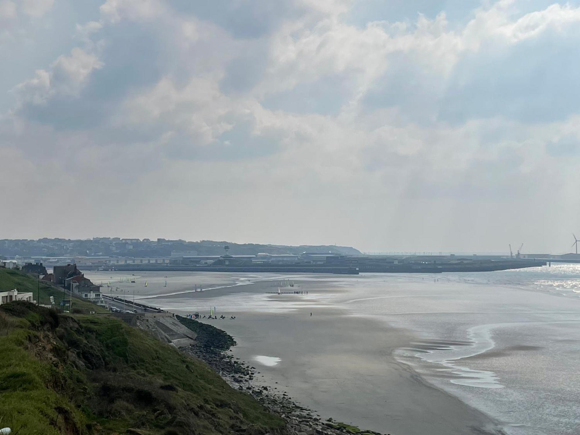 Le Dalton : Coeur De Ville Boulogne-sur-Mer Buitenkant foto