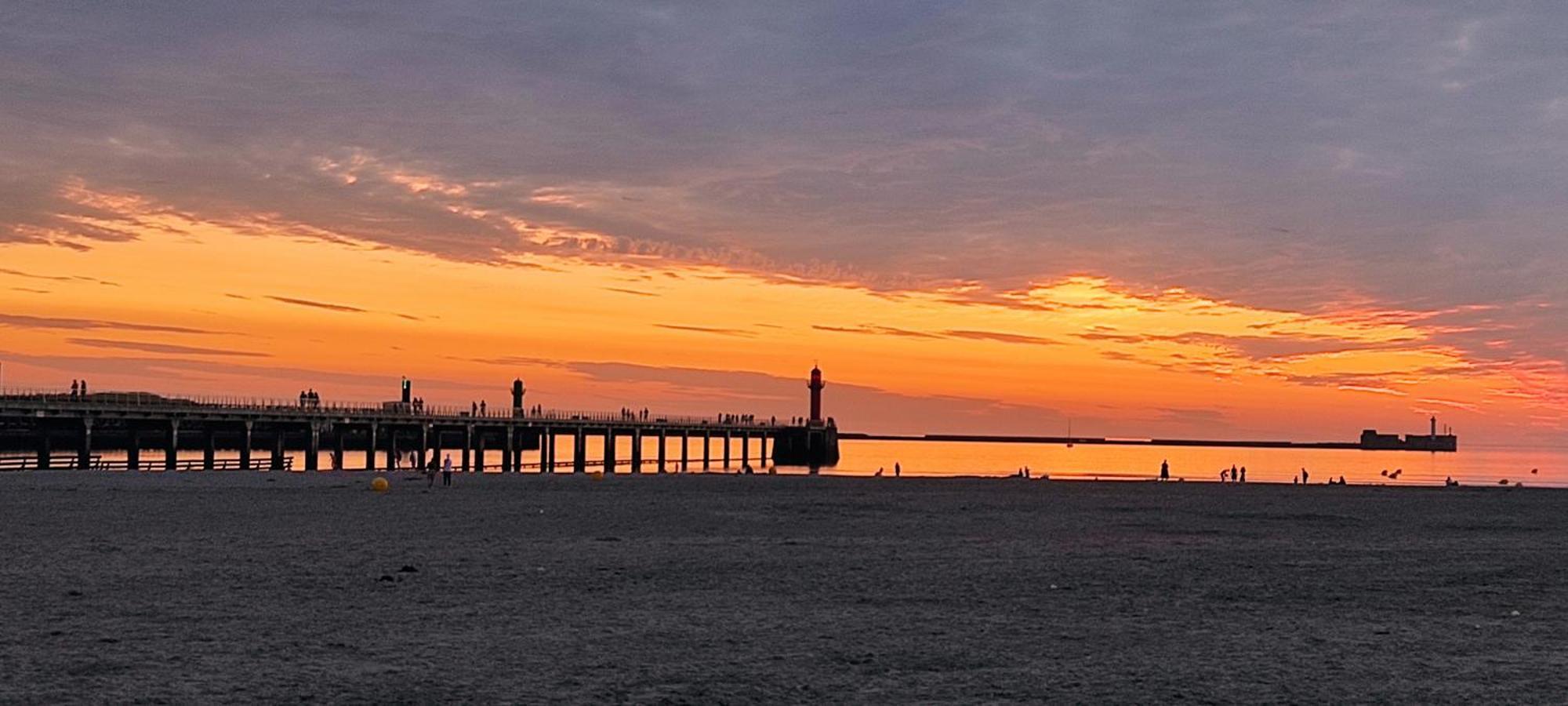 Le Dalton : Coeur De Ville Boulogne-sur-Mer Buitenkant foto