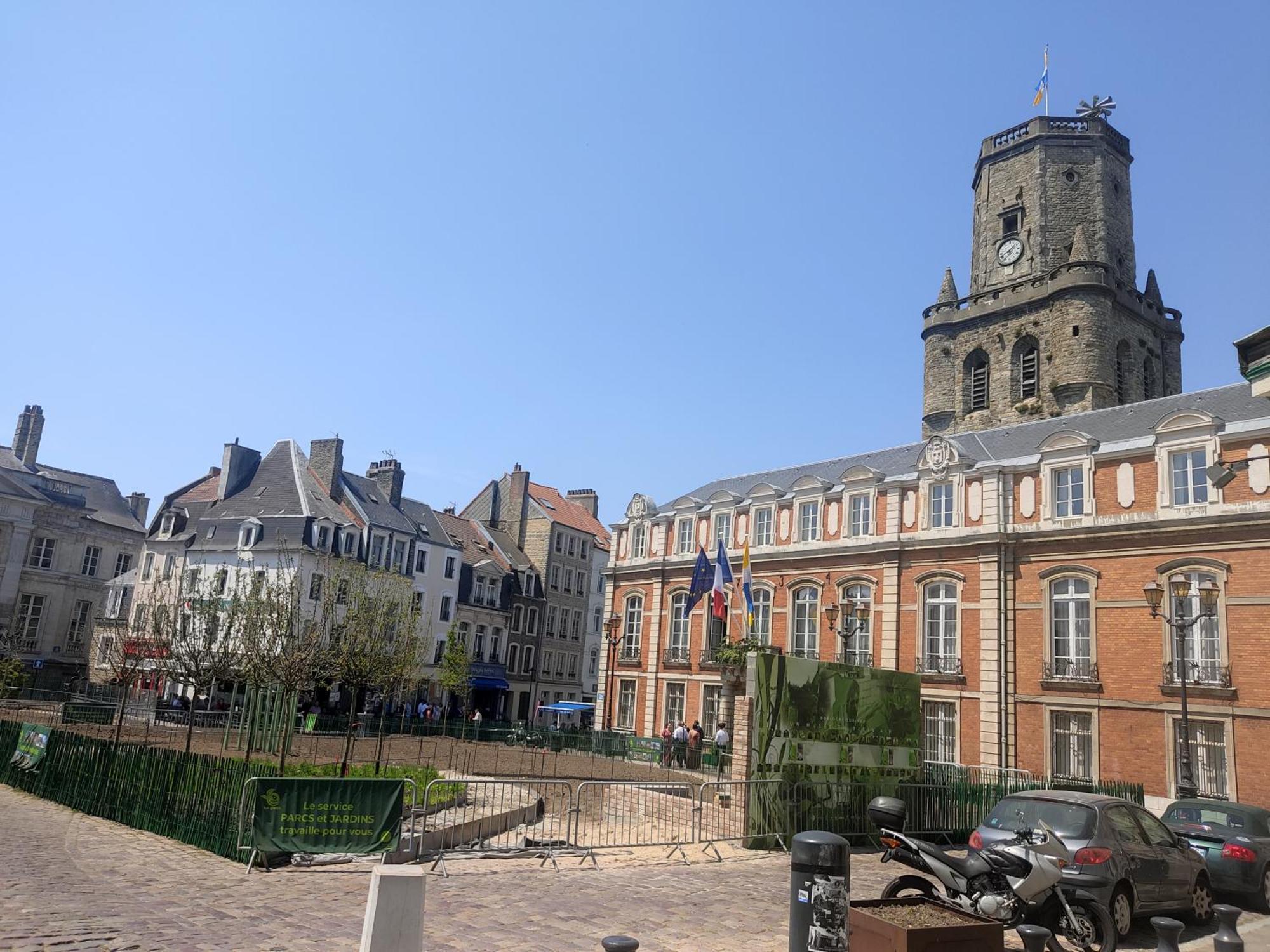 Le Dalton : Coeur De Ville Boulogne-sur-Mer Buitenkant foto